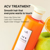 LADOR Apple Cider Vinegar Clarifying Treatment w/Tea Tree Sub-Acidic pH-balanced - Glossy Shine Refreshing for Greasy Dandruff Oily Scalp Hair Free o