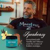 Maestro's Classic Hair Pomade  Mark of a Man Blend | Medium Hold, Natural Shine | Water-Based Pomade for Men | Classic Grooming for All Hair Types &