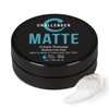 Challenger Matte Cream Pomade | Natural, Shine Free Styling Product | Medium Firm All-Day Hold | Travel Friendly Water Based Hair Gel | For All Hair