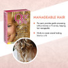 One 'N Only Acid Extra Body Hair Perm - At Home Perm Kit with Argan Oil for Bouncy Curls - Provides Firmer & More Manageable Curls for Normal, Tinted