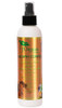 J'Organic Solutions Kids Carrot & Argan Leave-In Detangler with Jamaican Black Castor & Coconut Oils, detangler for curly hair, Revitalize & Sustain