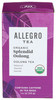 Allegro Tea, Organic Splendid Oolong Tea Bags, 20 ct