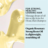 Sky Organics - Organic Rosemary Oil with Strong Roots - Hair Growth Serum with Macadamia, Jojoba & Essential Oils for Scalp - Natural Beauty and Hair