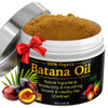 Raw Batana Oil for Hair Growth by Dr. Sebi Organic Raw Honduras Oil Paste, 100% Pure and Natural, Botana Prevents Hair Loss, Eliminates Split Ends fo