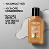 Redken All Soft Argan-6 Oil Treatment For Dry Hair - Deeply Conditions Hair, Adds Softness and Shine With Argan Oil