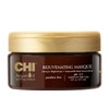 CHI Argan Oil Rejuvenating Masque, Replenishes Hair Moisture & Helps Protect Against Damage, Sulfate, Paraben, & Cruelty-Free, 8 Oz