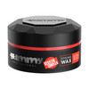 Gummy Professional Hair Wax for Men  Ultra Strong Hold Matte Finish Styling Wax  Water-Based Texturizing Clay with Keratin & Provitamin B5  Alcoho