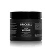 Brickell Men's Products Flexible Hold Wax Pomade for Men, Natural and Organic Irritation Free Natural Shine Hair Styling Product, 2 Ounce, Scented