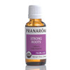 PRANAROM  Hair Strengthening & Scalp Support Oil (30ml) - 100% Pure Organic Essential Oil | USDA & ECOCERT Certified