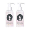 Curls Boost Defining Cream, Natural Frizz Control, Moisturizing Curl Conditioner Cream, Professional Styling Gel,Hair Treatment for Curls, for Wavy &