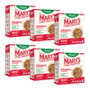 Mary's Gone Crackers Organic Original Crackers - Gluten-Free, NON-GMO, Vegan & Whole Grain, 6.5 Ounce (Pack of 6 )