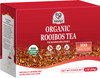52USA Rooibos Tea Organic, 100 Tea bags, Pure Premuim Rooibos Tea, Naturally Sweet Herbal Tea, Caffeine Free Rooibos Tea, Farmed in South Africa, 9oz