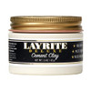 Layrite Deluxe Cement Clay, White, Mild Cream Soda, 1.5 Oz