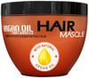 Moroccan Argan Oil Hair Mask - Sulfate Free, Anti Frizz Hydrating Care for Women and Men - Deep Moisturizing Conditioner Treatment for Color Treated,