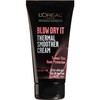 L'Oreal Paris Advanced Hairstyle Blow Dry It Thermal Smoother Cream, 5.1 Ounce