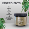 KALIVE Hair Mask 30 Oz Repairing Treatment. Deep moisturizing. Hair Care Products for Dry, Made with keratin, collagen and wheat germ.