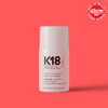 K18 Leave-In Molecular Repair Hair Mask, Patented, Lasting Repair For Dry, Frizzy, Damaged Hair, Reverse Damage In 4 Minutes From Bleach, Color, Chem