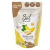 SOL SIMPLE Regenerative Organic Certified, Dried Banana | 6oz Snack Pack | One Ingredient | Vegan | Non-GMO | No Added Sugar | Dried Fruit No Sugar