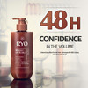 RYO Strengthen & Volume Conditioner with Korean Ginseng & Caffeine - Volumizing and Revitalizing for Fine Hair, Anti Loss Care, Strengthening hair ro