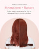 glaze Glaziplex Bond Repair Hair Treatment  4-in-1 Bonding Formula  Deep Conditioning mask for Damaged Hair  Strengthens & Protects in Just 4 minu