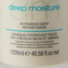 Osmo Intensive Deep Repair Hair Mask for Restoring Moisture and Conditioning Hair and Creating Beautiful Healthy, Naturally Glossy Hair. Size 1200 ml