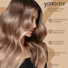 PURA D'OR Professional Grade Biotin Shampoo, Clinically Proven Anti-Thinning Hair Care, 2X Concentrated DHT Blocker Hair Thickening Products For Wome