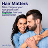 Patented Hair Growth Vitamins for Women & Men | Clinically Proven Hair Loss Supplement for Visibly Thicker Fuller Hair | Dr. Recommended Hair Vitamin