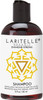 Laritelle Organic Travel Size Shampoo 2 oz | Hair Loss Prevention, Strengthening, Follicle Stimulating | Argan, Rosemary, Lemongrass, Ginger & Cedarw