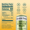 Fever Tree Ginger Beer - Premium Quality Mixer - Refreshing Beverage for Cocktails & Mocktails. Naturally Sourced Ingredients, No Artificial Sweetene