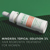 Nexxus Minoxidil Topical Solution 2% Hair Regrowth Treatment 2 oz