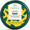 The Body Shop Banana Truly Nourishing Hair Mask, 8.2 Fl Oz (Vegan)