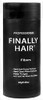 Hair Building Fibers Dark Salt & Pepper Hair Loss Concealer Fiber 28 Gram .99oz Refillable Bottle by Finally Hair (Dark Salt & Pepper - Soft Black wi