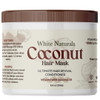 Organic Coconut Hair Mask for Hair Growth and Volume, Moisturizing and Deep Conditioning Mask For Dry Damaged Hair, Hair Tchicking Treatment Cream Ma