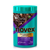 Novex My Curls Deep Conditioning Hair Mask Cream (35.2oz) Moisturizing Treatment Defines Curls, Controls Volume, Reduces Frizz, Adds Softness, for Al