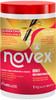 Novex Brazilian Keratin Deep Conditioning Mask, 35.3 oz - Reconstructive Keratin, Frizz control & Damage Repair