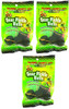 Alamo Candy Sour Pickle Balls, 1 Ounce, Pack of 3