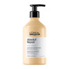 L'Oréal Professionnel Paris Absolut Repair Shampoo  Nourishing Protein Shampoo For Dry, Damaged Hair, Repairs Damage and Provides Shine, 16.9 Fl Oz