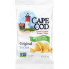 Cape Cod Potato Chips, Potato Chips Reduced Fat, 5 Ounce