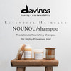 Davines NOUNOU Shampoo, Hydrating Gentle Cleansing Action for Highly-Processed, Chemically Treated, Dry, Damaged or Brittle Hair - Deep Nourishment R