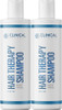 Clinical Effects Hair Therapy Shampoo  Biotin Shampoo with Anagain and Baicapil - Supports Hair Growth for Women and Men - Made in the USA - 2 Bottl