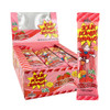 Sour Power Candy Straws, Strawberry, 1.75 oz (Pack of 24)