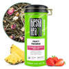 Tiesta Tea - Fruity Paradise, Loose Leaf, Strawberry Pineapple Green Tea, Premium Blend, Medium Caffeinated Green, Make Hot or Iced & Brews Up to 50