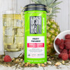 Tiesta Tea - Fruity Paradise, Loose Leaf, Strawberry Pineapple Green Tea, Premium Blend, Medium Caffeinated Green, Make Hot or Iced & Brews Up to 50