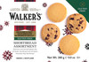Walkers Gluten Free Shortbread Cookies - 9.9 oz Shortbread Cookie Box - Includes Assortment of Shortbread Rounds and Chocolate Chip Cookies