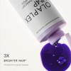 Olaplex Nº. 4P Blonde Enhancer Purple Toning Shampoo: Neutralizes Brassiness & Strengthen | Repairs Damages & Hydrates Hair| For Coily, Curly, Straig