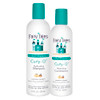 Fairy Tales Curly Q Hydrating Kids Shampoo 12oz and Conditioner 8oz - Paraben