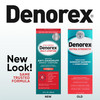 Denorex Extra Strength Multi-Symptom Anti Dandruff Shampoo & Conditioner Treatment, 3% Salicylic Acid Helps Relieve Moderate Symptoms of Dandruff, Se