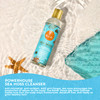 CURLS Sea Moss Powerhouse Hair Cleanser - Natural Detox Shampoo - Promotes Scalp Health - Prevents Damage and Build-up - For All Curl Types 8oz