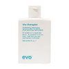 EVO The Therapist Hydrating Shampoo for Dry, Color-Treated Hair - Moisturizes, Strengthens & Protects from Damage - 10.1 fl oz