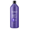 Redken Blondage Color Depositing Purple Shampoo For Blonde, Bleached or Highlighted Hair - Neutralizes Brassy Tones With Salicylic Acid, 33.8 Fl Oz